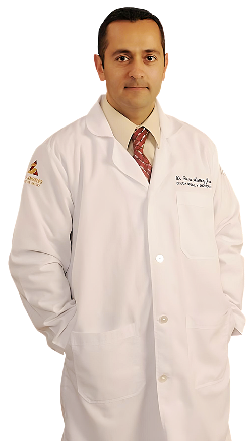 Dr. Ricardo Jardón