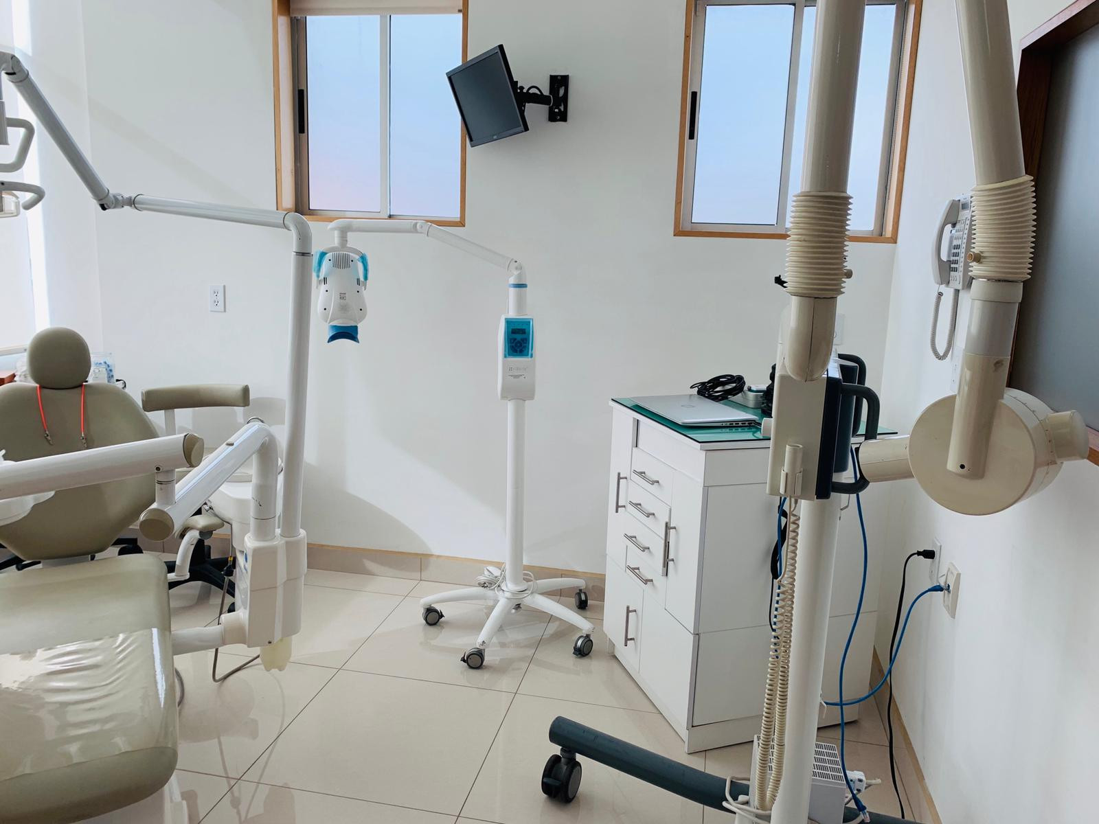 Instalaciones Endoscopía Rosarito