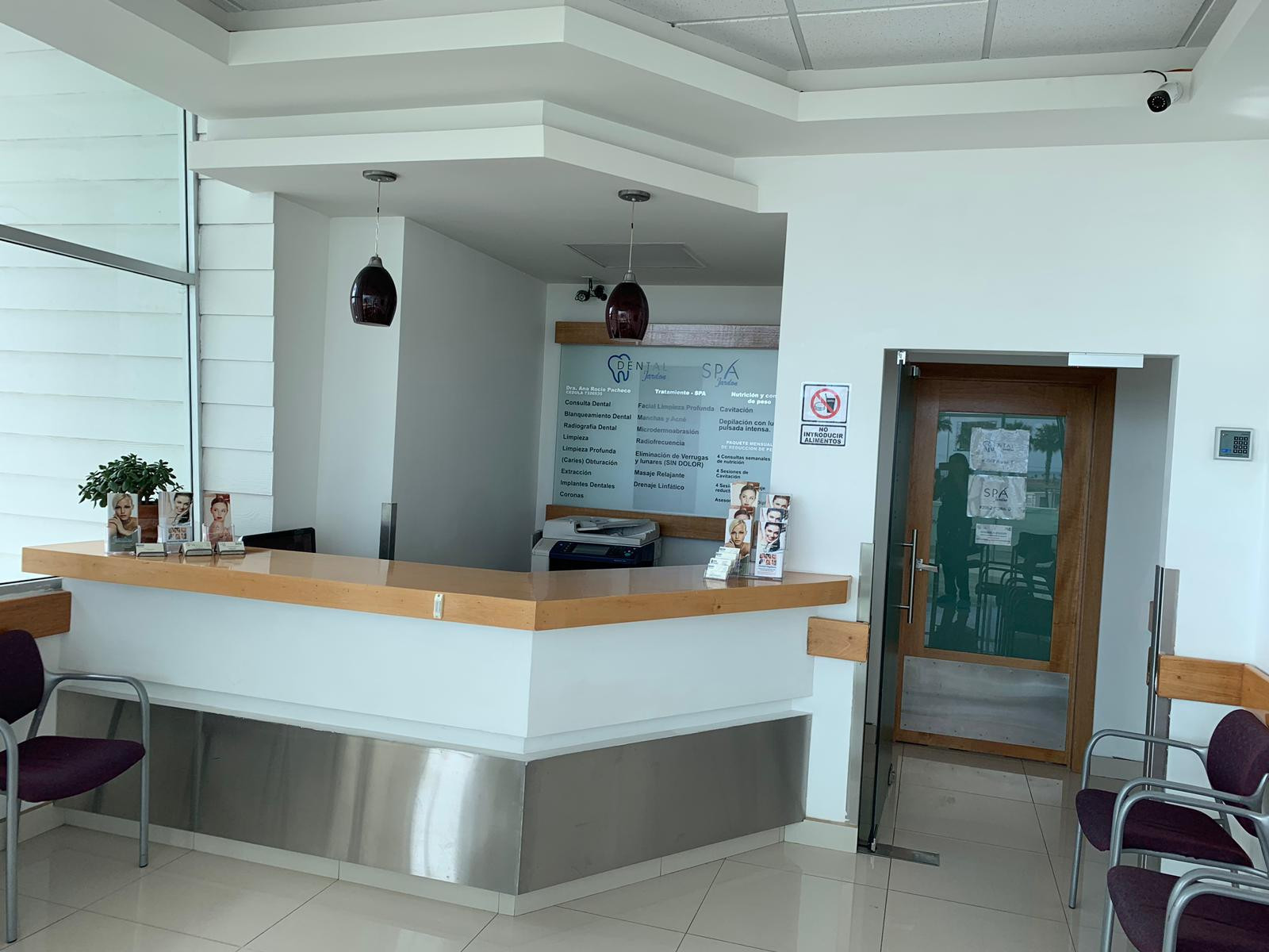Instalaciones Endoscopía Rosarito