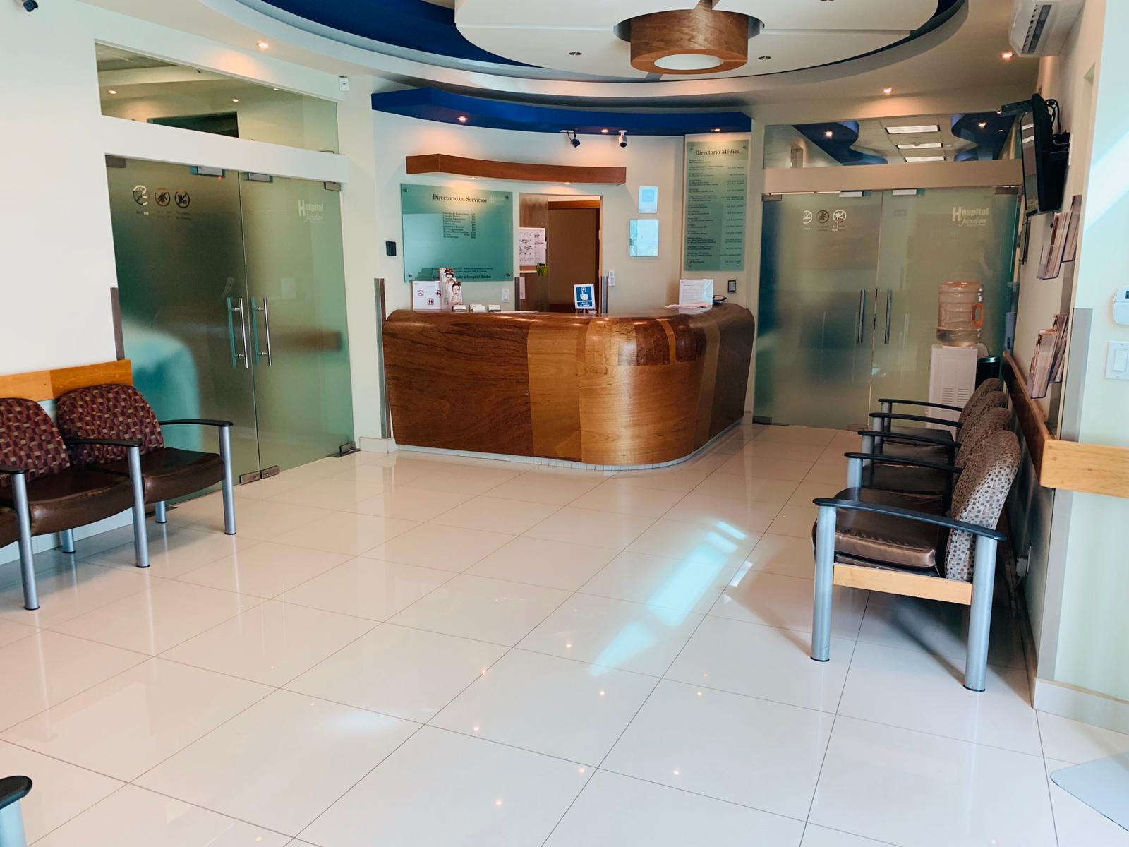 Instalaciones Endoscopía Rosarito