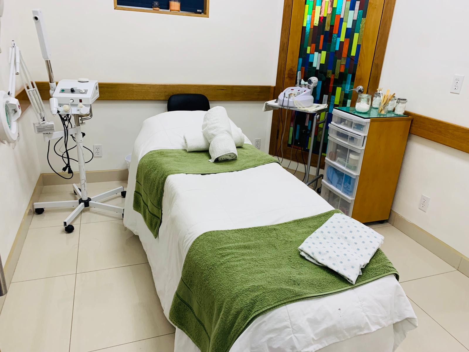 Instalaciones Endoscopía Rosarito