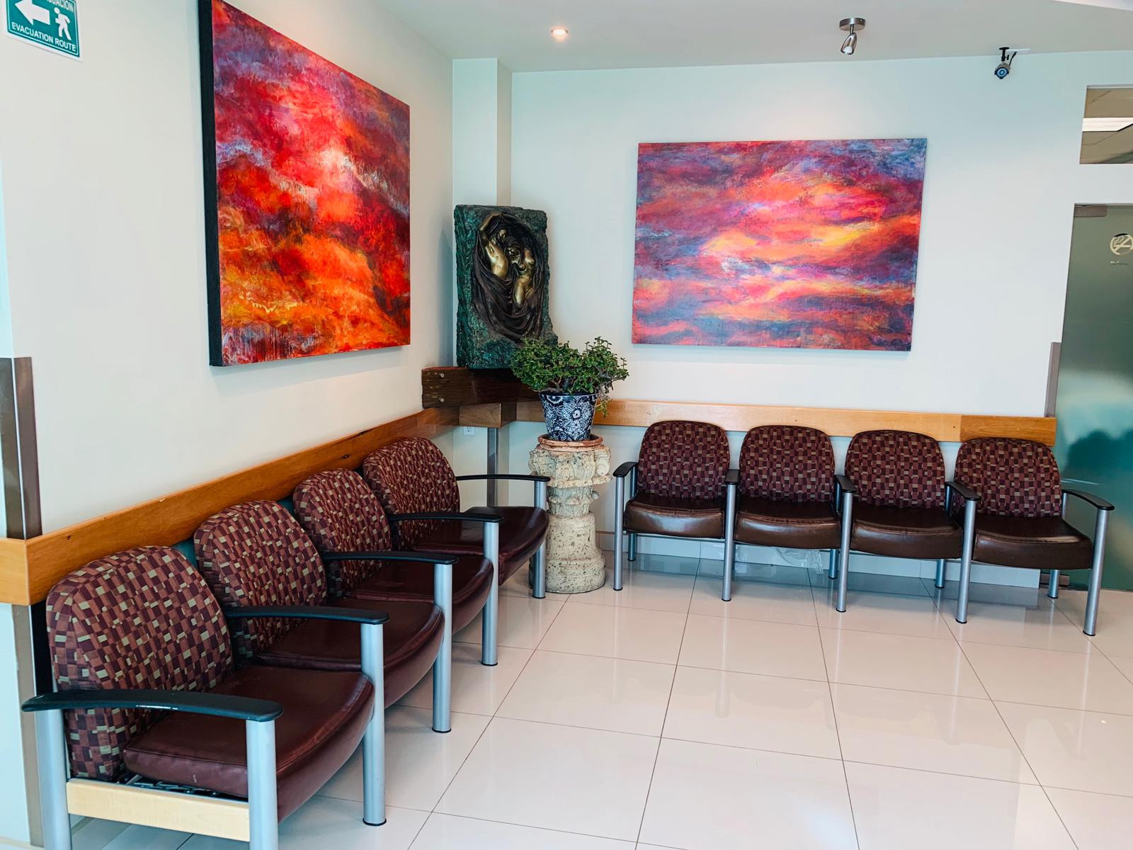 Instalaciones Endoscopía Rosarito