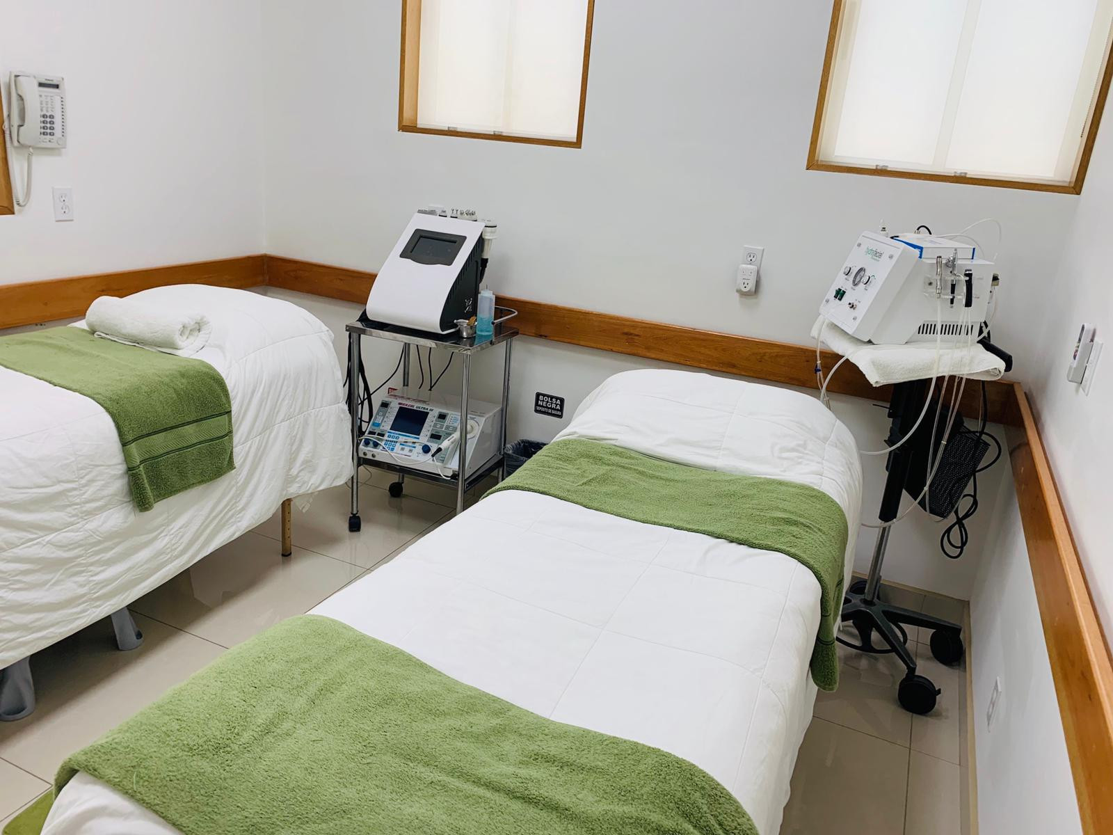 Instalaciones Endoscopía Rosarito