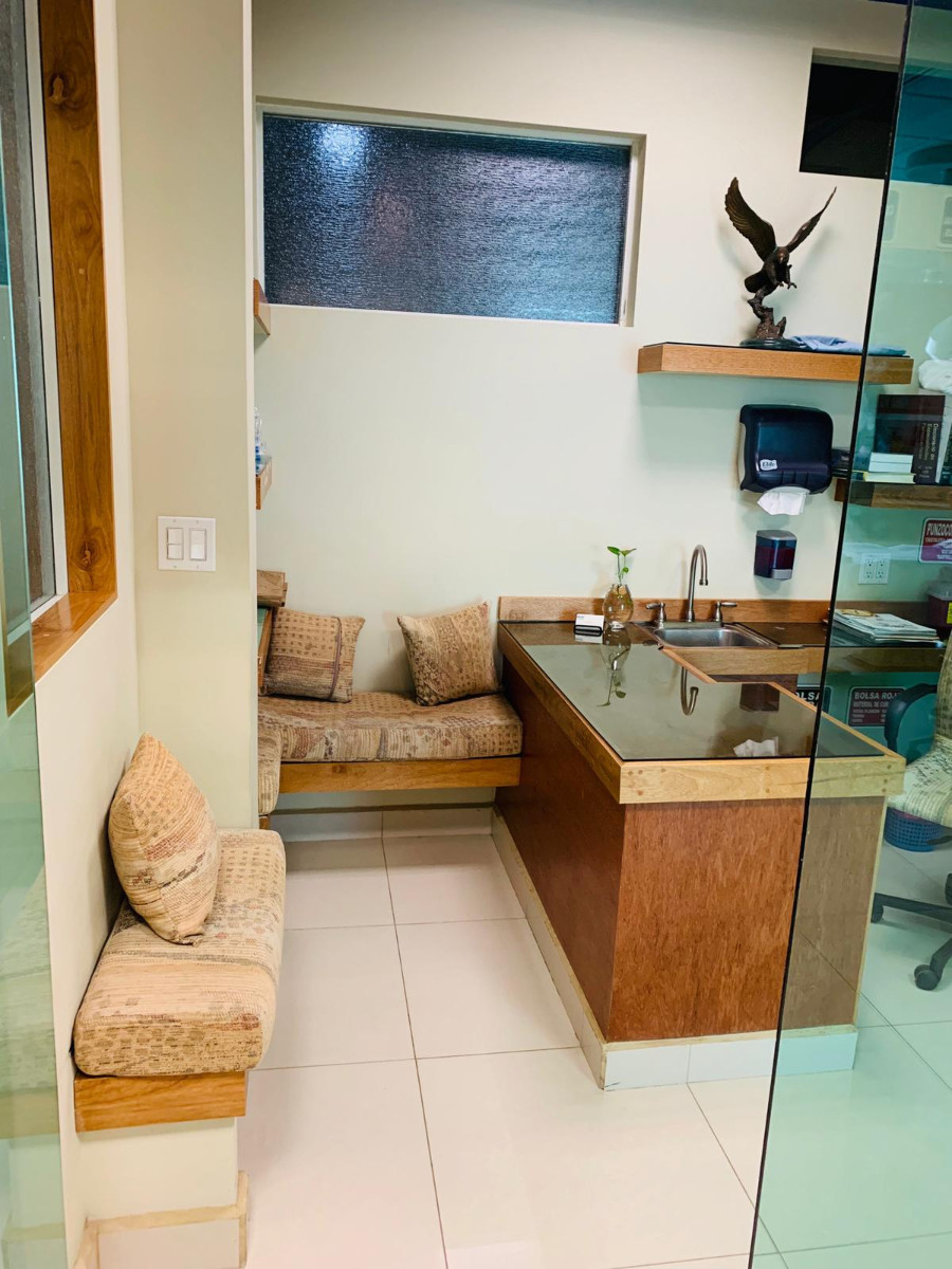 Instalaciones Endoscopía Rosarito